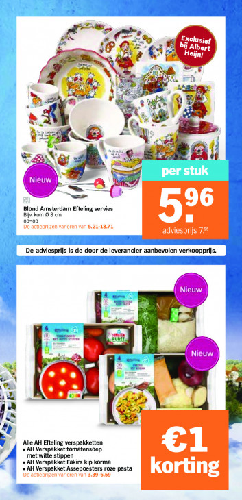 Albert Heijn Folder 09.02.2026