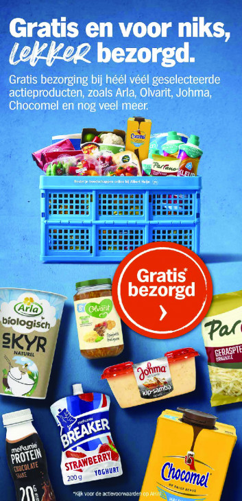 Albert Heijn Folder 09.02.2026