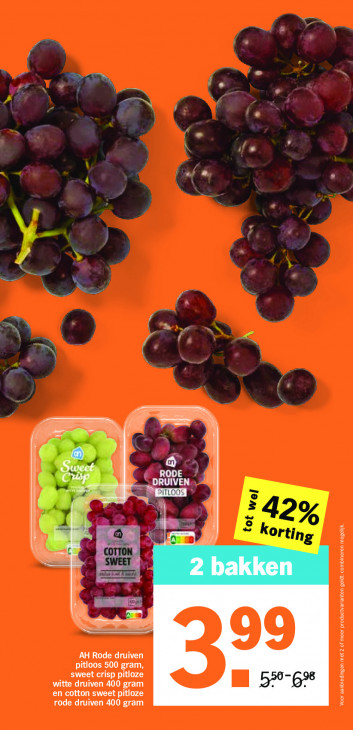 Albert Heijn Folder 09.02.2026