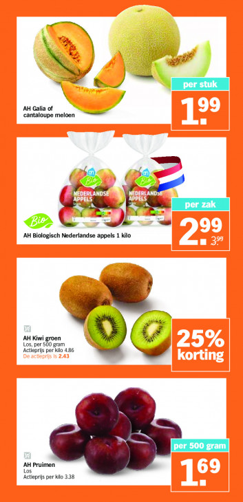 Albert Heijn Folder 09.02.2026
