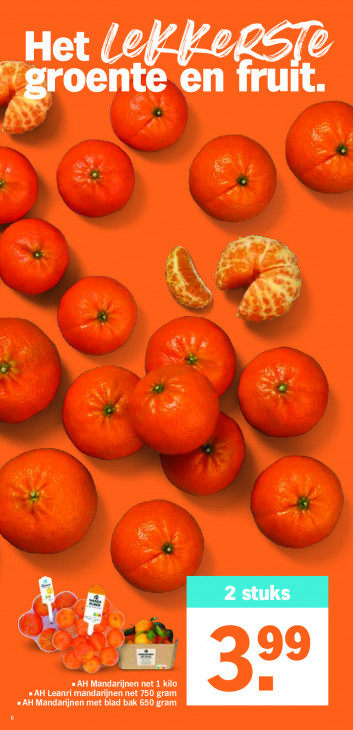 Albert Heijn Folder 09.02.2026