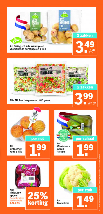 Albert Heijn Folder 09.02.2026