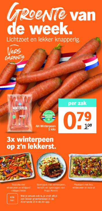 Albert Heijn Folder 09.02.2026