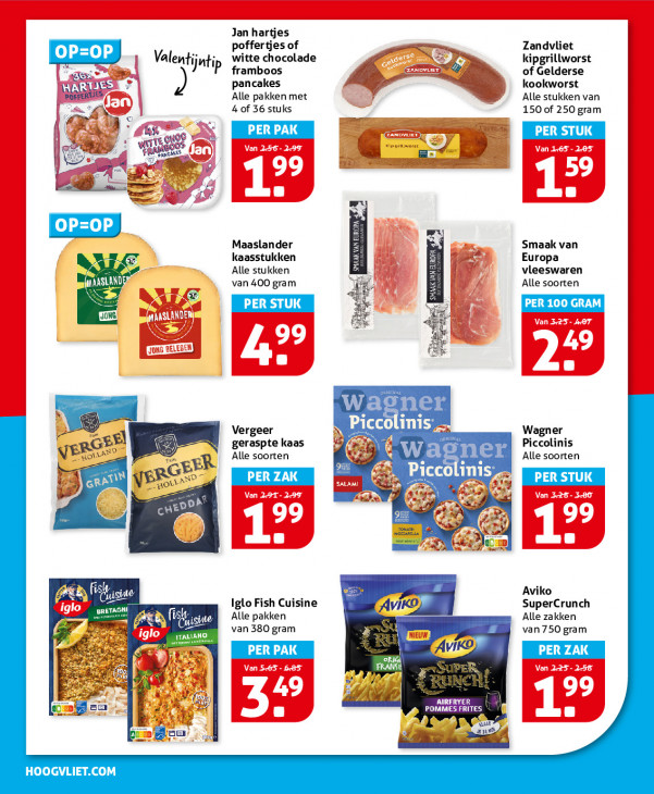 Hoogvliet Folder 11.02.2026