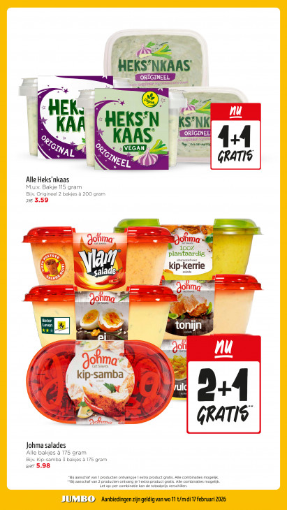 Jumbo Folder 11.02.2026