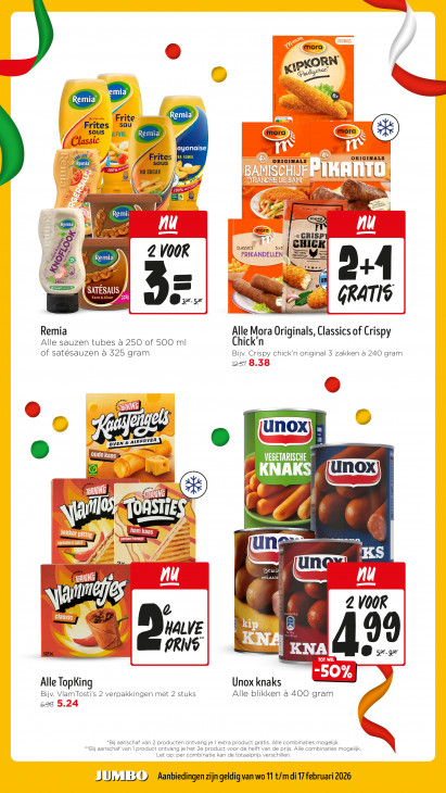 Jumbo Folder 11.02.2026