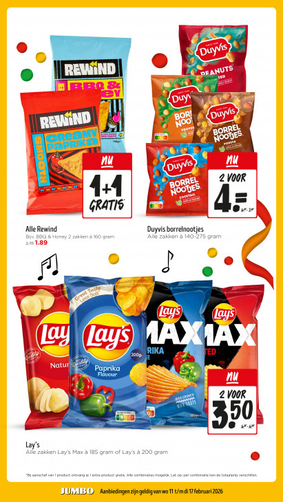 Jumbo Folder 11.02.2026