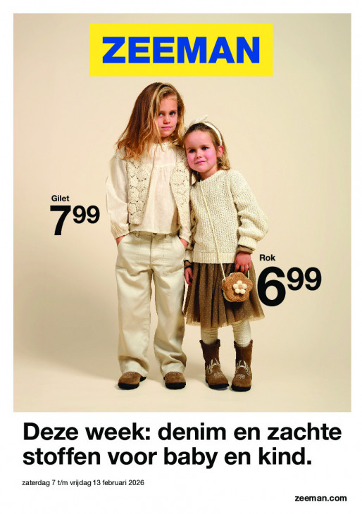 Zeeman 07.02.26 - 13.02.26