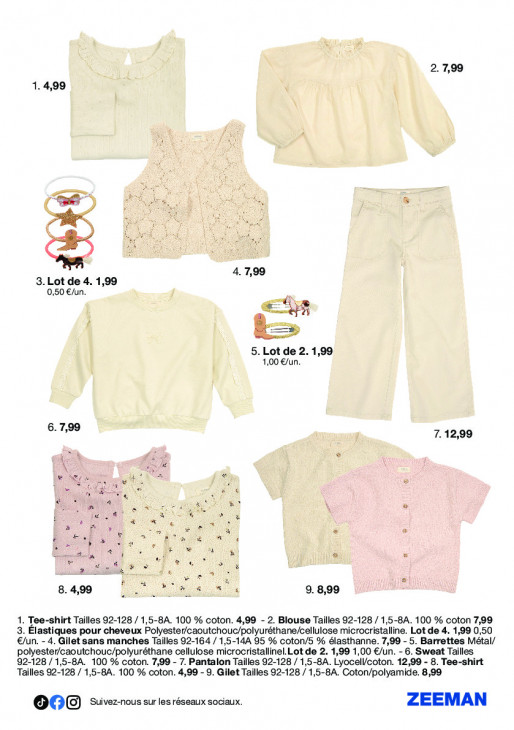 Zeeman Dépliant 07.02.2026