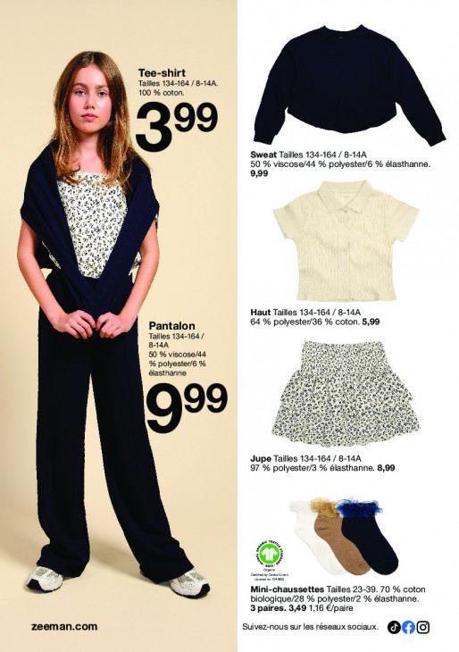 Zeeman Dépliant 07.02.2026