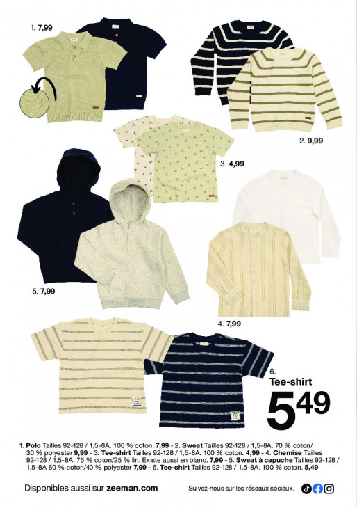 Zeeman Dépliant 07.02.2026