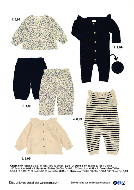 Zeeman Dépliant 07.02.2026