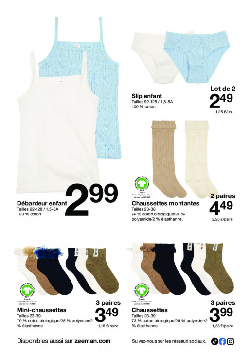Zeeman Dépliant 07.02.2026
