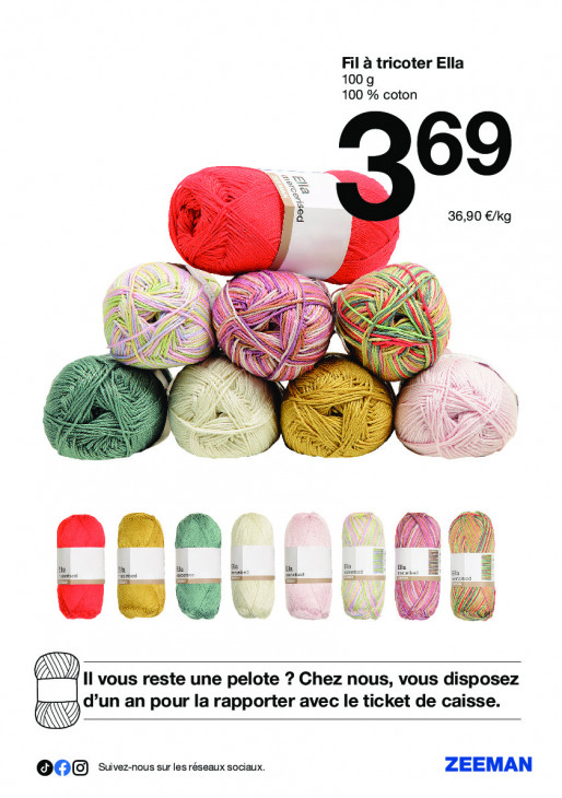 Zeeman Dépliant 07.02.2026