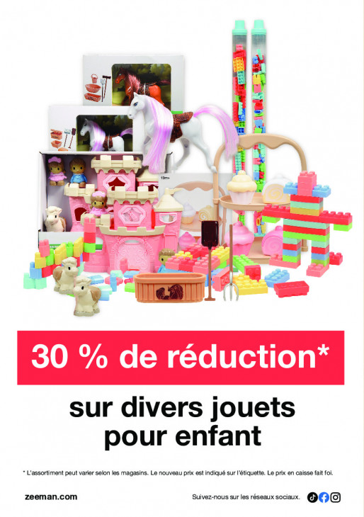 Zeeman Dépliant 07.02.2026