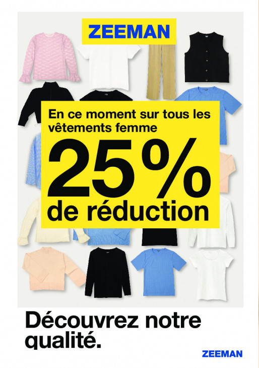 Zeeman Dépliant 07.02.2026