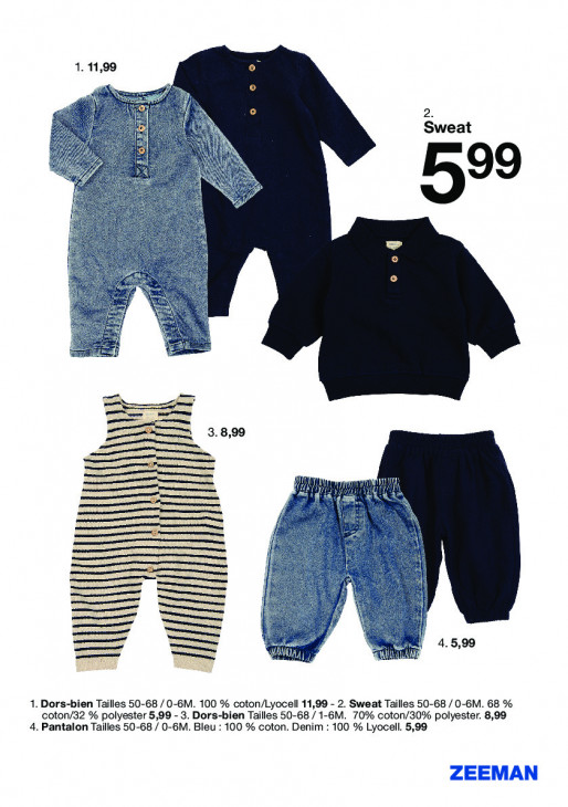 Zeeman Dépliant 07.02.2026