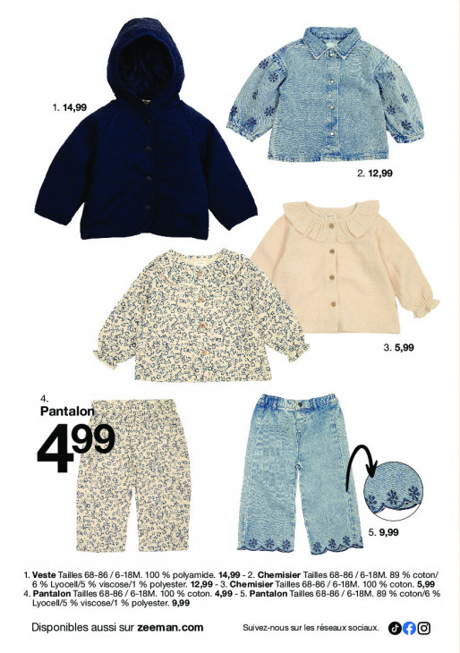 Zeeman Dépliant 07.02.2026