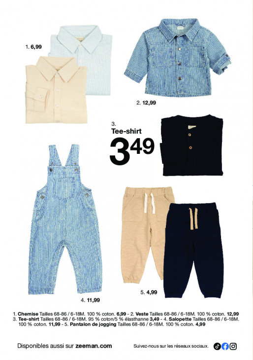 Zeeman Dépliant 07.02.2026