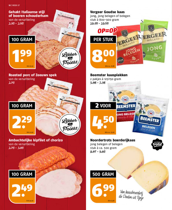 Poiesz Folder 08.02.2026