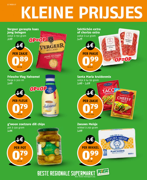 Poiesz Folder 08.02.2026