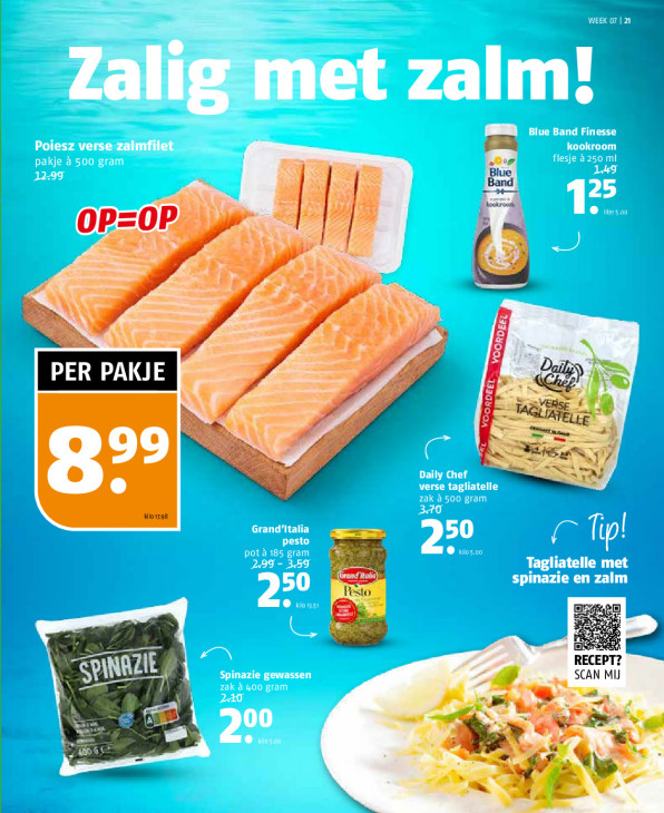 Poiesz Folder 08.02.2026