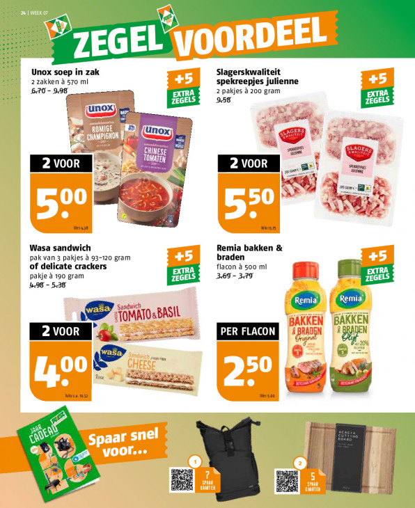 Poiesz Folder 08.02.2026