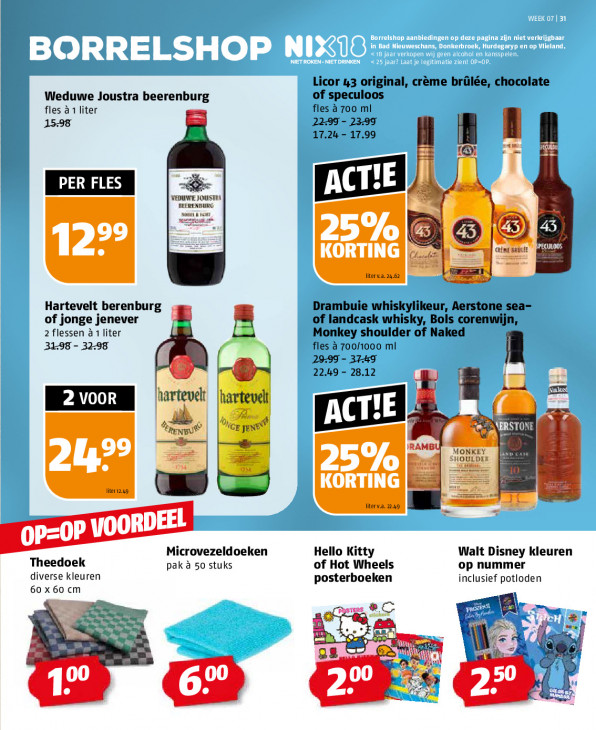 Poiesz Folder 08.02.2026