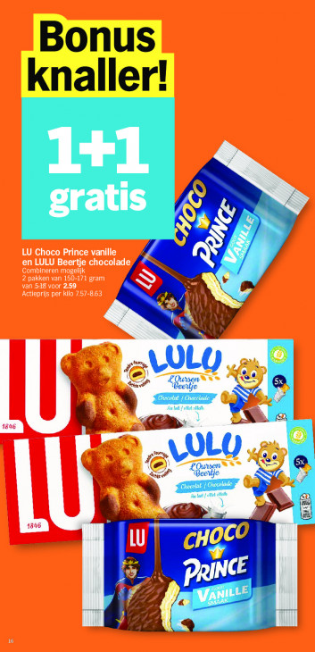 Albert Heijn Folder 09.02.2026