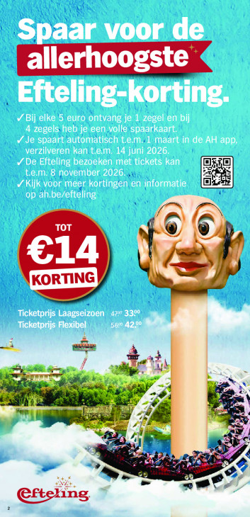 Albert Heijn Folder 09.02.2026