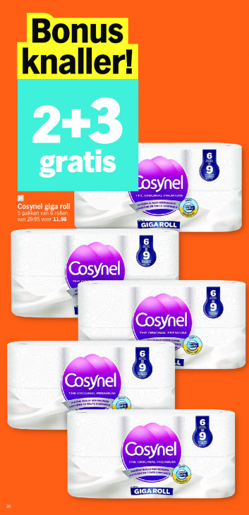 Albert Heijn Folder 09.02.2026