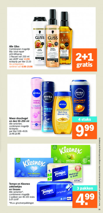 Albert Heijn Folder 09.02.2026