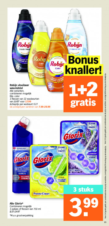 Albert Heijn Folder 09.02.2026