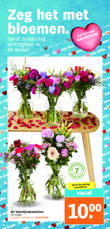 Albert Heijn Folder 09.02.2026