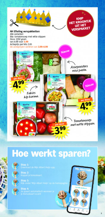 Albert Heijn Folder 09.02.2026