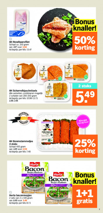 Albert Heijn Folder 09.02.2026