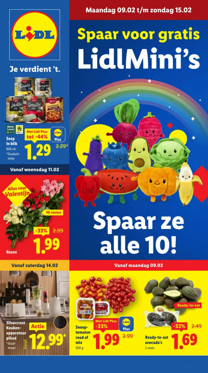 Lidl 11.02.26 - 17.02.26