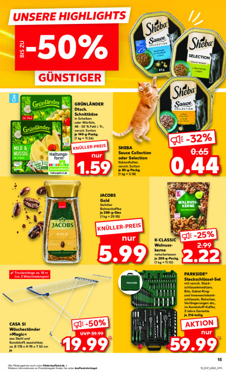 Kaufland Angebote ab 12.02.26 bis 18.02.26
