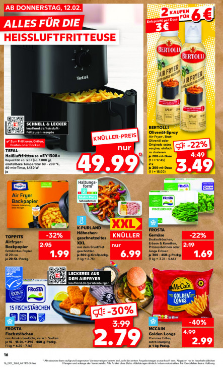 Kaufland Angebote ab 12.02.26 bis 18.02.26
