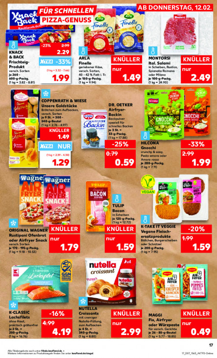 Kaufland Angebote ab 12.02.26 bis 18.02.26
