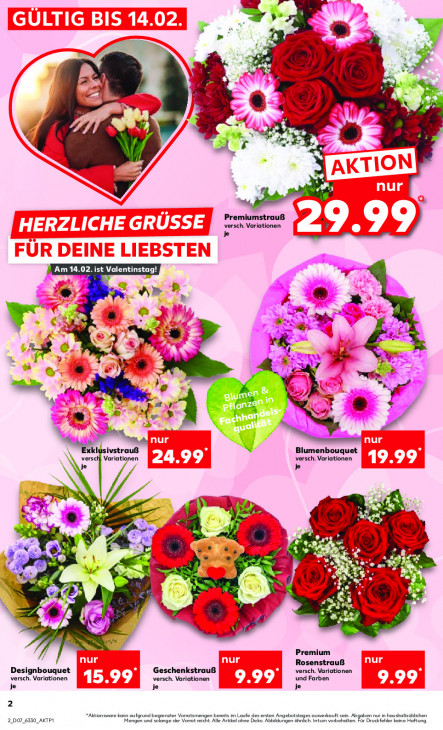 Kaufland Angebote ab 12.02.26 bis 18.02.26