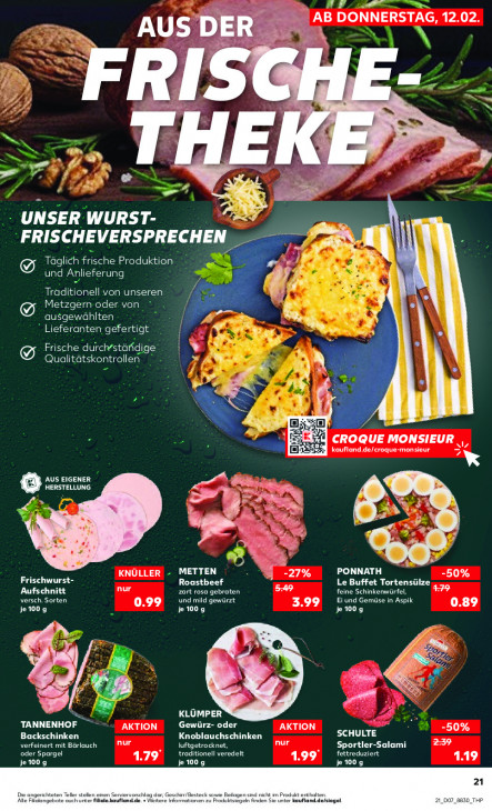 Kaufland Angebote ab 12.02.26 bis 18.02.26