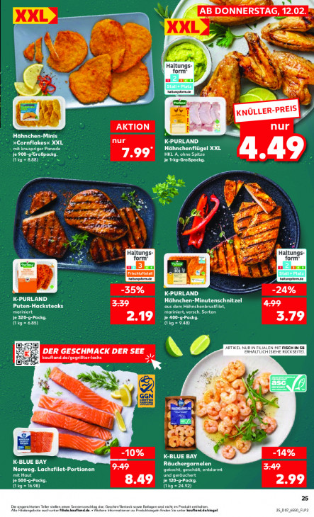 Kaufland Angebote ab 12.02.26 bis 18.02.26
