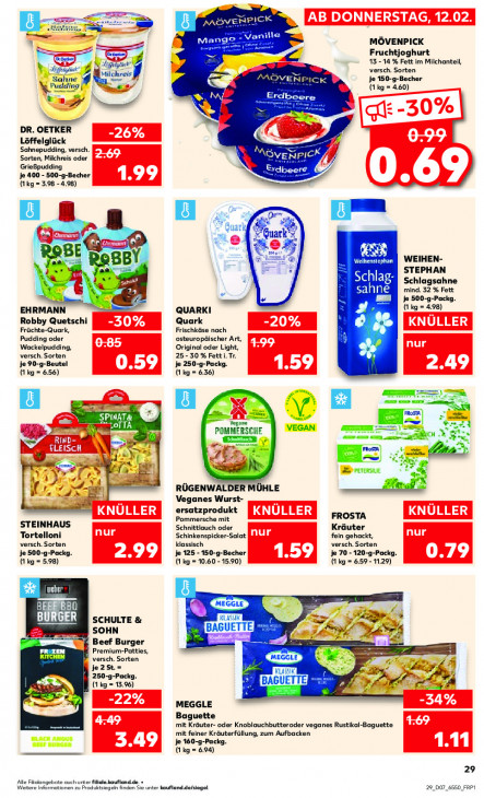 Kaufland Angebote ab 12.02.26 bis 18.02.26