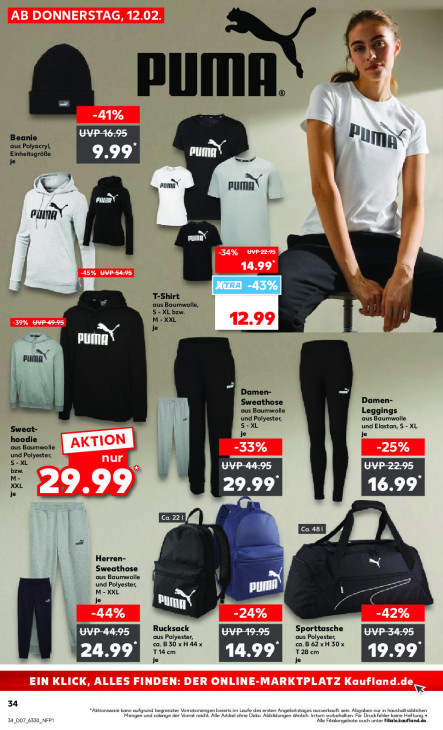 Kaufland Angebote ab 12.02.26 bis 18.02.26