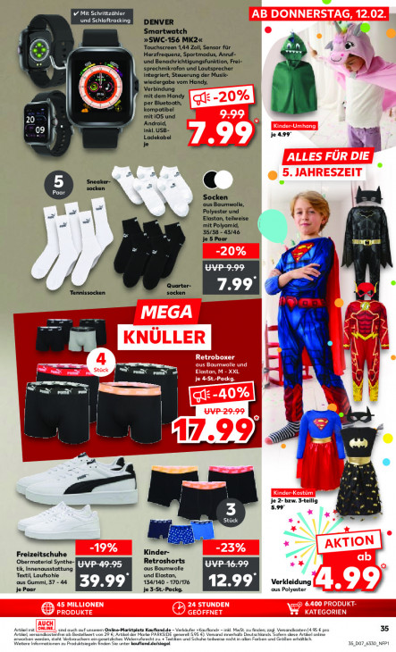 Kaufland Angebote ab 12.02.26 bis 18.02.26