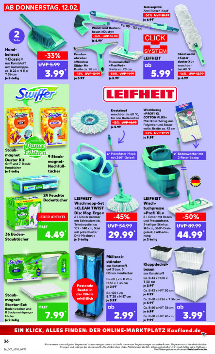Kaufland Angebote ab 12.02.26 bis 18.02.26