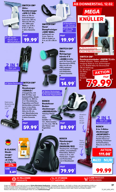 Kaufland Angebote ab 12.02.26 bis 18.02.26