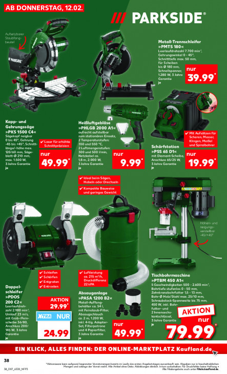 Kaufland Angebote ab 12.02.26 bis 18.02.26