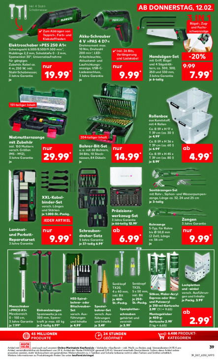 Kaufland Angebote ab 12.02.26 bis 18.02.26